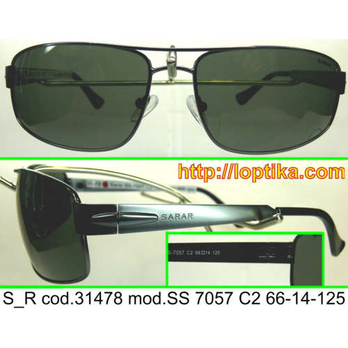 L`ОПТИКА. Sarar mod.SS 7057 C2